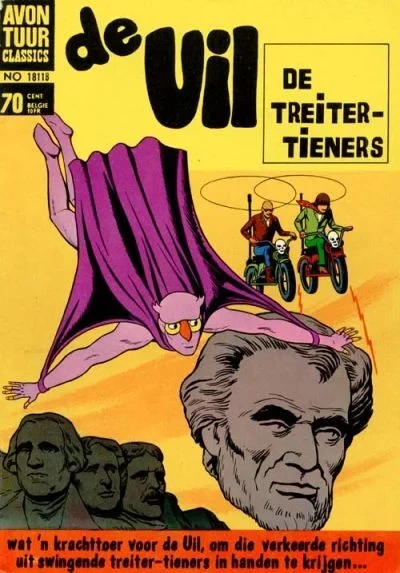 Cover of Issue #18118