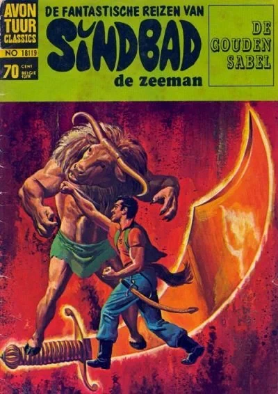 Cover of Issue #18119