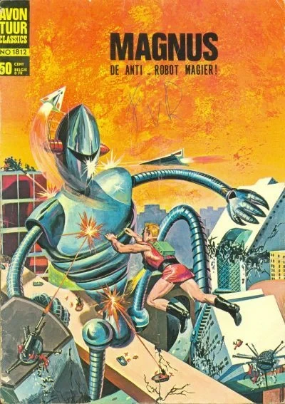 Cover of Issue #1812