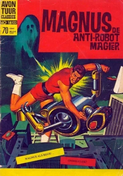 Cover of Issue #18122