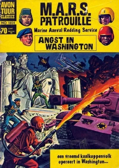 Cover of Issue #18124