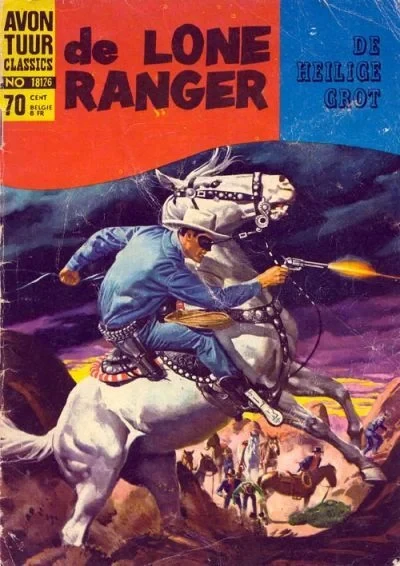 Cover of Issue #18126