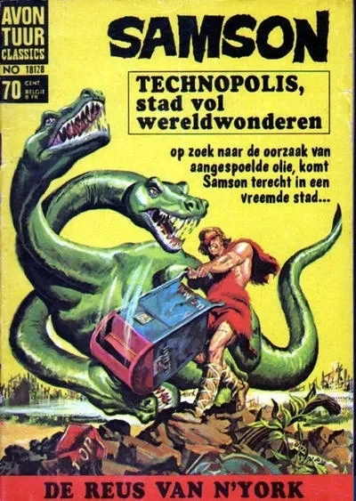 Cover of Issue #18128