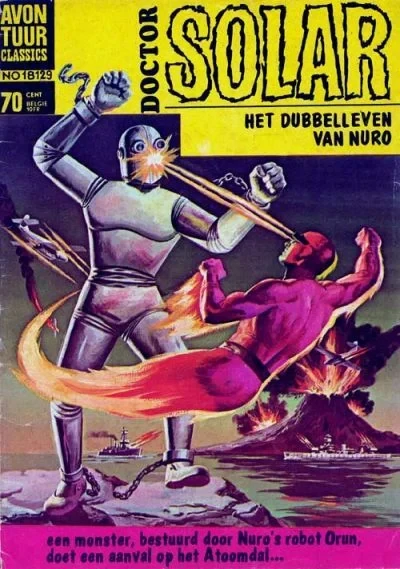 Cover of Issue #18129