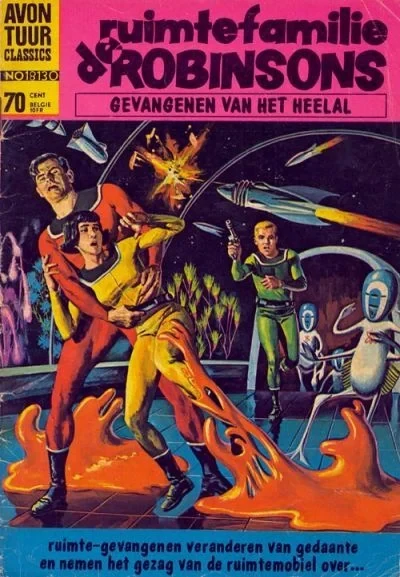 Cover of Issue #18130