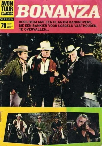 Cover of Issue #18132