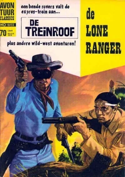 Cover of Issue #18133