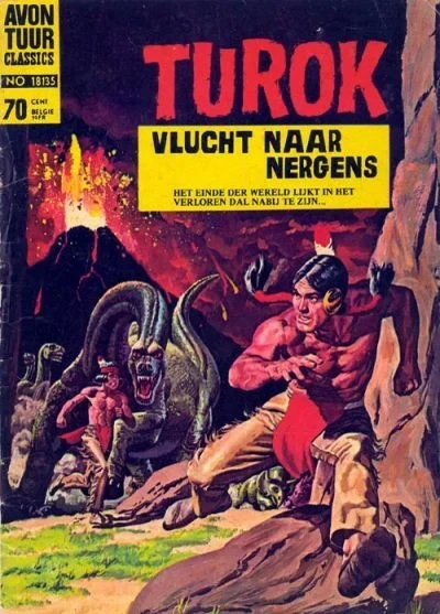 Cover of Issue #18135