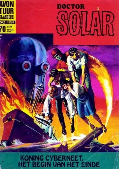 Cover of Issue #18136