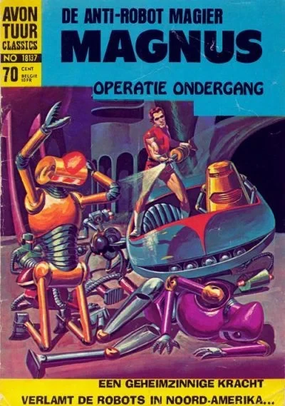 Cover of Issue #18137
