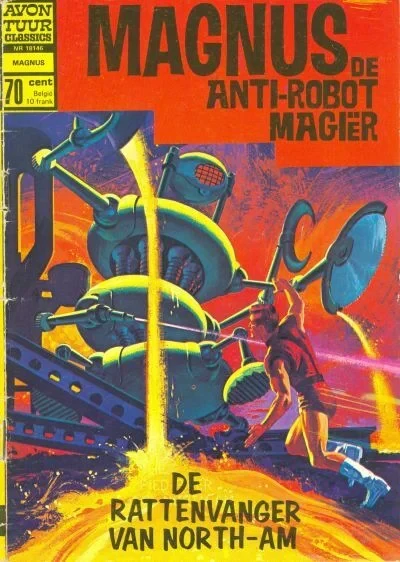 Cover of Issue #18146