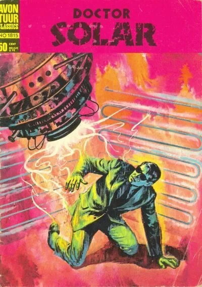 Cover of Issue #1815