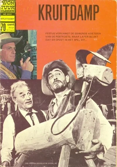 Cover of Issue #18151