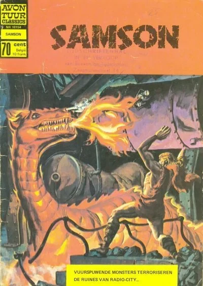 Cover of Issue #18154