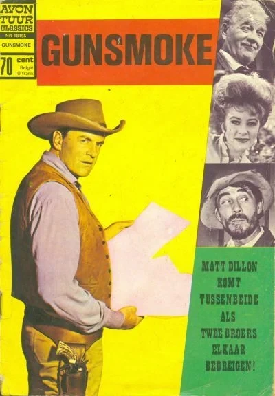 Cover of Issue #18155