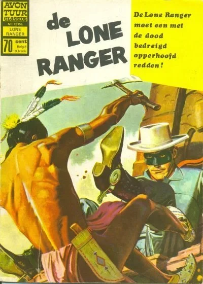Cover of Issue #18156