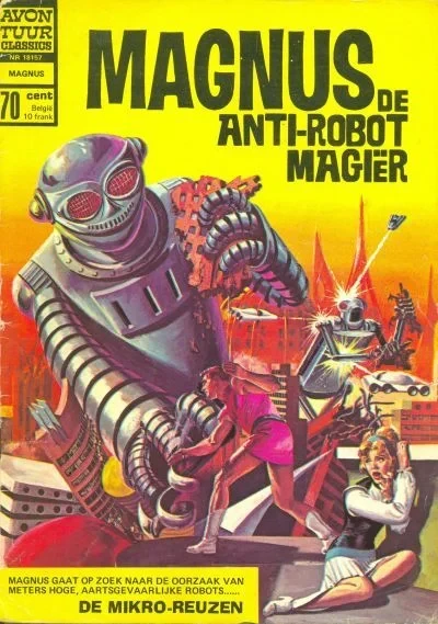 Cover of Issue #18157