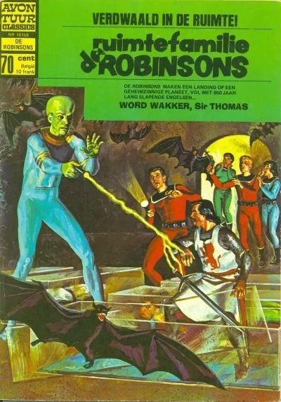 Cover of Issue #18158