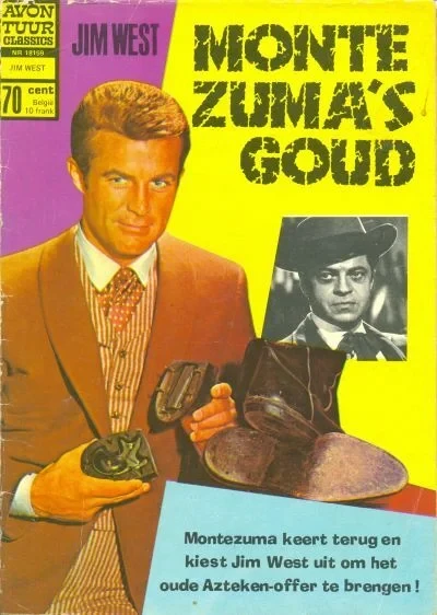 Cover of Issue #18159