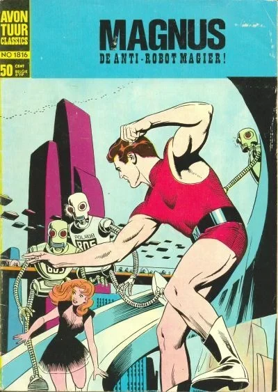 Cover of Issue #1816