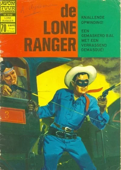 Cover of Issue #18160