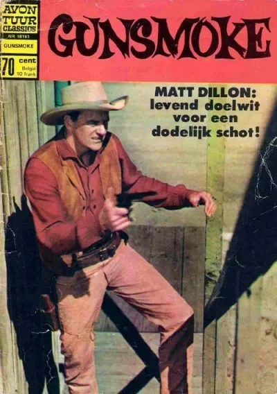 Cover of Issue #18161