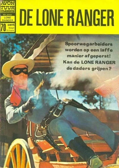 Cover of Issue #18162