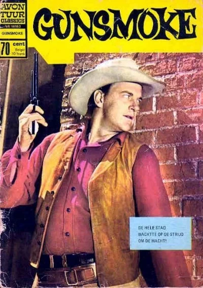 Cover of Issue #18163