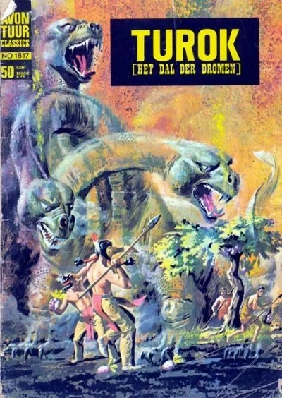 Cover of Issue #1817