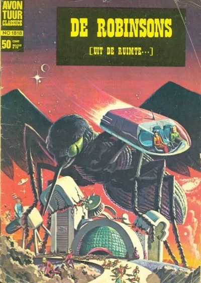 Cover of Issue #1818