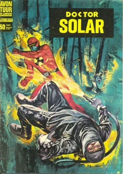 Cover of Issue #1819