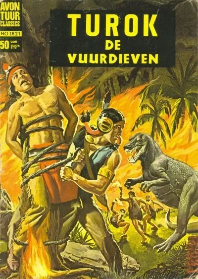 Cover of Issue #1821