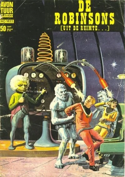 Cover of Issue #1822