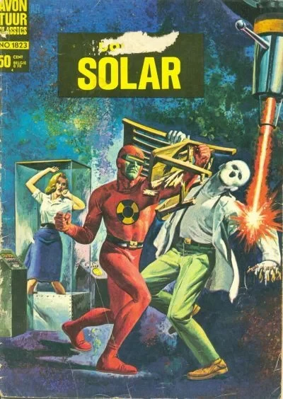 Cover of Issue #1823