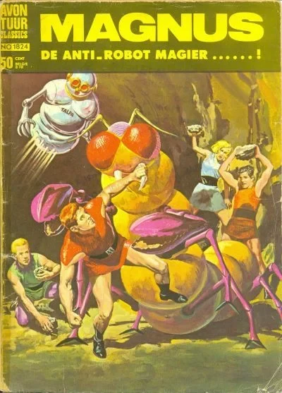 Cover of Issue #1824