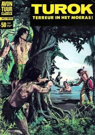 Cover of Issue #1826