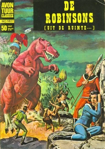 Cover of Issue #1827