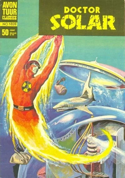 Cover of Issue #1828