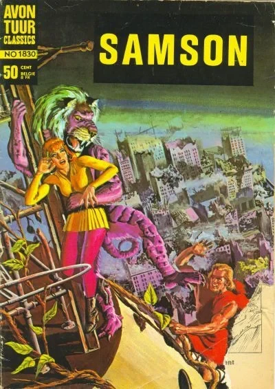Cover of Issue #1830