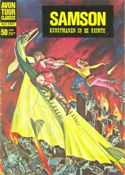 Cover of Issue #1831