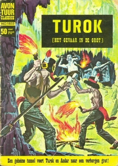 Cover of Issue #1833