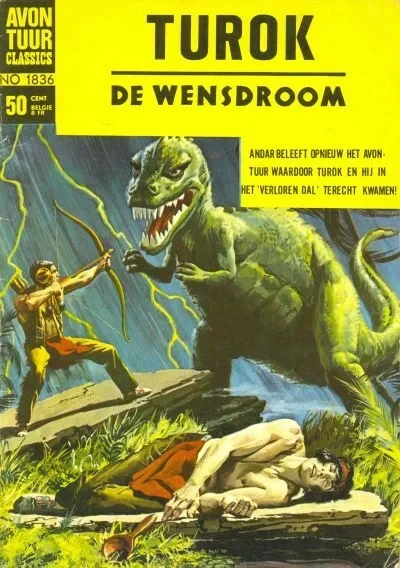 Cover of Issue #1836