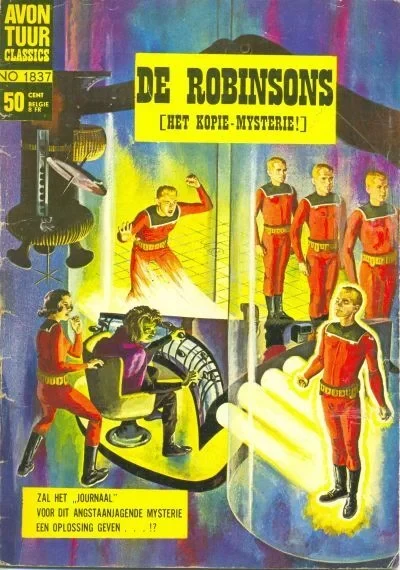 Cover of Issue #1837