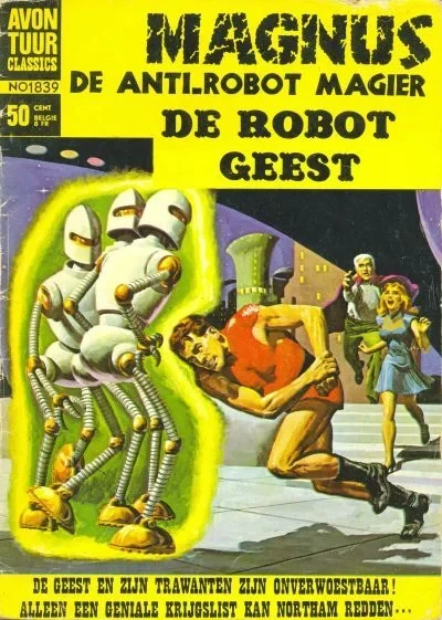 Cover of Issue #1839