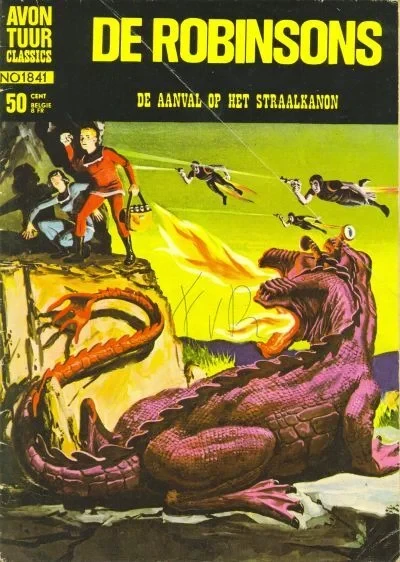 Cover of Issue #1841