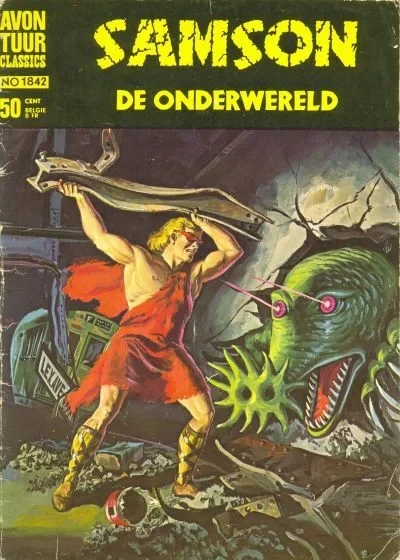 Cover of Issue #1842