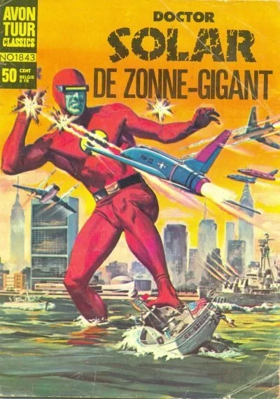 Cover of Issue #1843