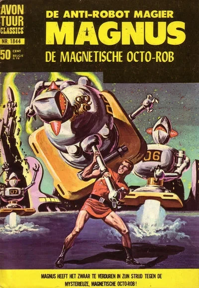 Cover of Issue #1844