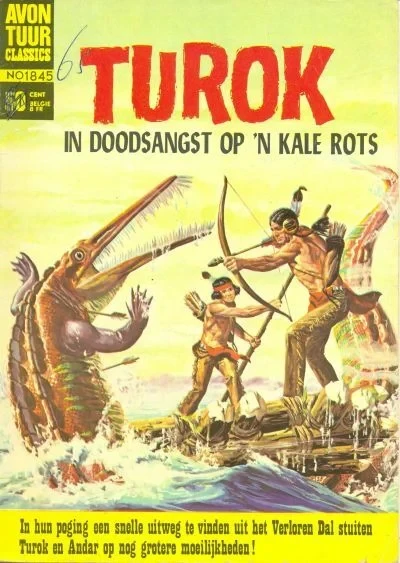 Cover of Issue #1845
