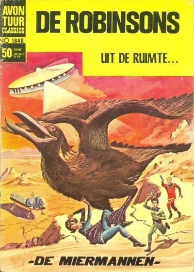 Cover of Issue #1846